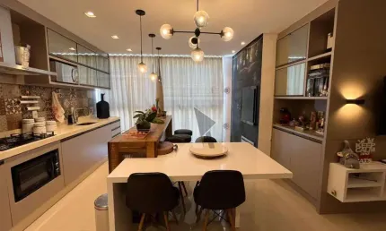 Apartamento com 2 dormitórios à venda, 85 m² por r$ 850.000,00 - gravatá - navegantes/sc