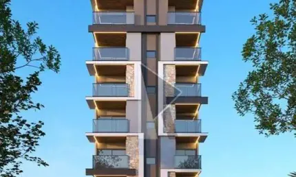 Apartamento com 2 dormitórios à venda, 70 m² por R$ 659.742 - Gravatá - Navegantes/SC