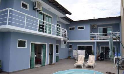 Casa Residencial à venda, Meia Praia, Navegantes - CA0132.