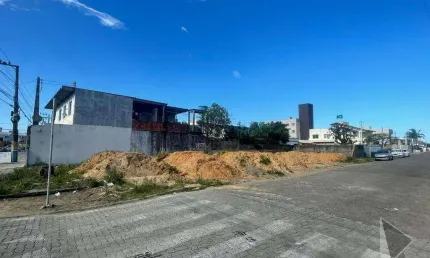Terreno em condomínio fechado à venda na Avenida Prefeito José Juvenal Mafra, 1, Centro, Navegantes