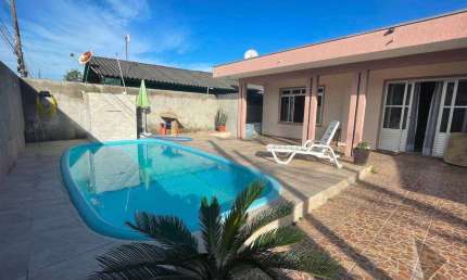 Casa com 3 dormitórios à venda, 107 m² por R$ 795.000,00 - Centro - Navegantes/SC