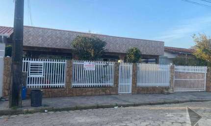 Casa com 4 dormitórios à venda, 234 m² por R$ 650.000,00 - Gravatá - Navegantes/SC
