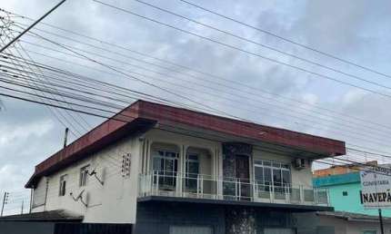 Casa em condomínio fechado com 5 quartos à venda na Rua Orlando Ferreira, 751, Machados, Navegantes