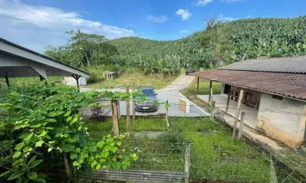 Chácara / sítio com 5 quartos à venda na Rodovia SC-414, 12584, Escalvado, Navegantes