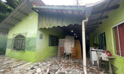 Casa com 3 dormitórios à venda, 100 m² por R$ 424.000,00 - São Domingos - Navegantes/SC