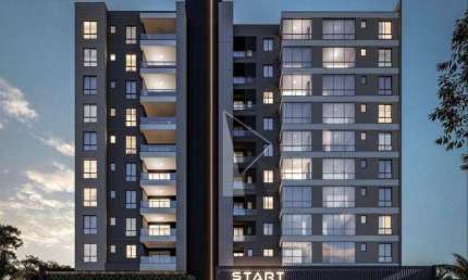 Apartamento com 3 dormitórios à venda, 102 m² por R$ 876.819,68 - Gravatá - Navegantes/SC