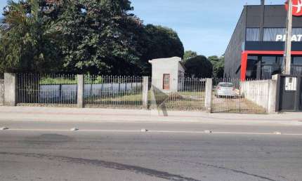 Terreno à venda, 911 m² por R$ 1.800.000,00 - Centro - Navegantes/SC