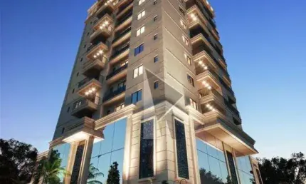 Apartamento com 3 dormitórios à venda, 115 m² por R$ 1.160.000,00 - Centro - Navegantes/SC