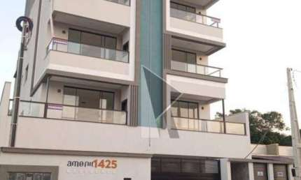 Apartamento com 2 dormitórios à venda, 80 m² por R$ 389.000,00 - Gravatá - Navegantes/SC