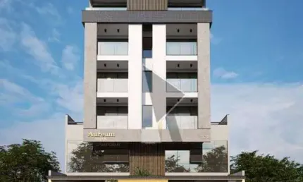 Apartamento com 2 dormitórios à venda, 87 m² por r$ 930.000,00 - gravatá - navegantes/sc