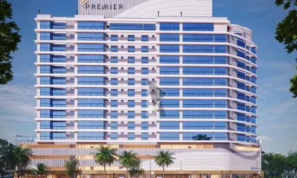 Apartamento com 2 dormitórios à venda, 96 m² por r$ 1.116.675,03 - centro - penha/sc