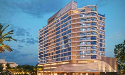 Apartamento com 3 dormitórios à venda, 117 m² por R$ 1.603.000,00 - Centro - Penha/SC