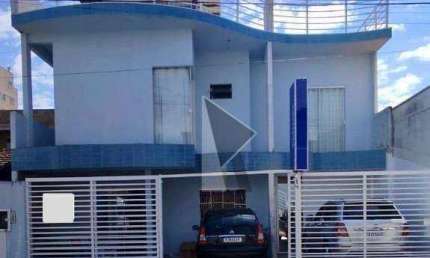 Casa com 4 dormitórios à venda, 210 m² por R$ 980.000,00 - Centro - Navegantes/SC