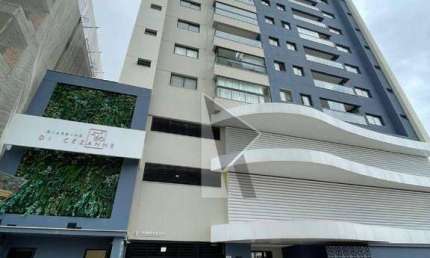 Apartamento com 3 dormitórios à venda, 121 m² por R$ 900.000,00 - Centro - Navegantes/SC