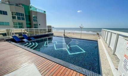 Apartamento com 2 dormitórios à venda, 168 m² por R$ 1.790.000,00 - Gravatá - Navegantes/SC