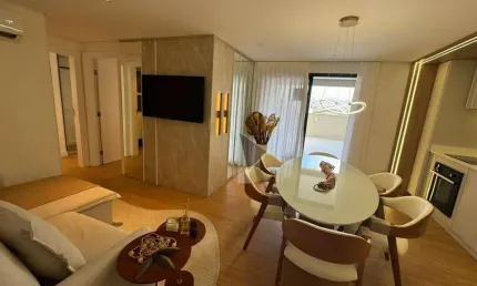 Apartamento com 2 dormitórios à venda, 130 m² por R$ 1.090.000,00 - Centro - Navegantes/SC