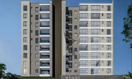 Apartamento com 2 dormitórios à venda, 77 m² por R$ 674.000,00 - Gravatá - Navegantes/SC