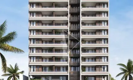 Apartamento com 2 dormitórios à venda, 83 m² por R$ 758.936,90 - Gravatá - Navegantes/SC
