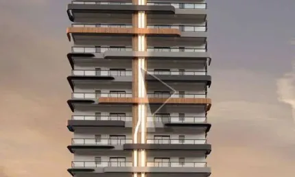 Apartamento com 2 dormitórios à venda, 74 m² por r$ 698.745 - meia praia - navegantes/sc