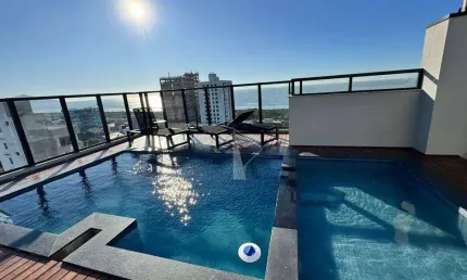 Apartamento com 2 dormitórios à venda, 69 m² por r$ 690.000,00 - centro - navegantes/sc