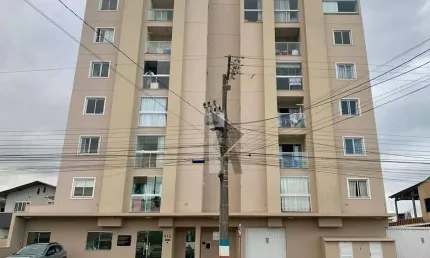 Apartamento com 2 quartos para alugar na Avenida José Alcebiades Laurentino, 612, Centro, Navegantes