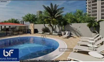 APTO 3 DORM, 135 M², 2 VAGAS, PRÉDIO COM LAZER, POMPÉIA-SANTOS-SP