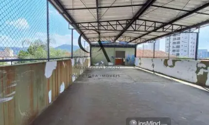 EDIFICIO COMERCIAL PARA VENDA OU LOCAÇÃO  EM SANTOS - VILA BELMIRO