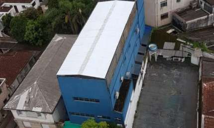 OPORTUNIDADE Edifício Comercial para Venda em Santos, Vila Belmiro, 13 banheiros