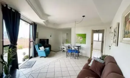 OPORTUNIDADE! COBERTURA DUPLEX, 2 SUÍTES,  2VAGAS,  268M², EMBARÉ -SANTOS/SP