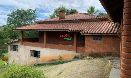 Chácara com 2 dorms, area  rural, itariri - r$ 2.7 mi, cod: 594