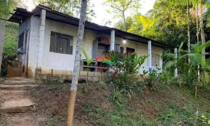 Chácara com 1 dorm, area rural, pedro de toledo - r$ 189 mil, cod: 560