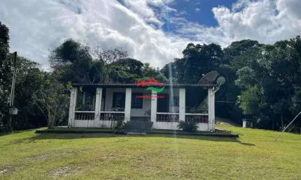 Chácara com 2 dorms, area rural, pedro de toledo - r$ 420 mil, cod: 568