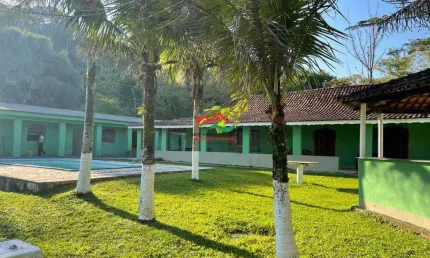 Chácara com 4 dorms, area rural, pedro de toledo - r$ 729 mil, cod: 597