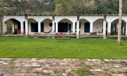Chácara com 3 dorms, area rural, pedro de toledo - r$ 1.2 mi, cod: 547