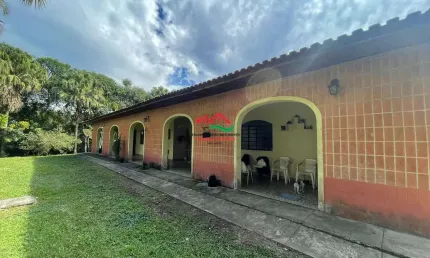 Chácara com 4 dorms, centro, miracatu - r$ 1.7 mi, cod: 538