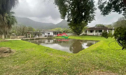 Chácara com 7 dorms, area rural, pedro de toledo - r$ 1.59 mi, cod: 642