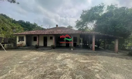 Chácara com 4 dorms, area rural, pedro de toledo - r$ 1.5 mi, cod: 678