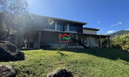 Chácara com 3 dorms, centro, itariri - r$ 400 mil, cod: 1009