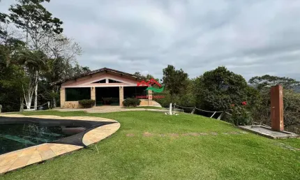 Chácara com 4 dorms, area rural, pedro de toledo - r$ 670 mil, cod: 1015