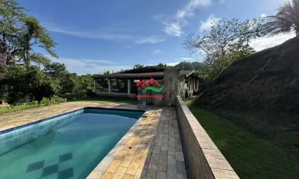 Chácara, centro, pedro de toledo - r$ 499 mil, cod: 1045