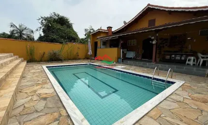 Chácara com 3 quartos, centro, itariri - r$ 490 mil, cod: 1064
