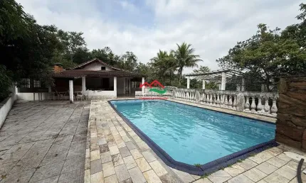 Chácara com 3 quartos, centro, pedro de toledo - r$ 379 mil, cod: 1067