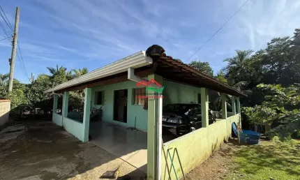 Chácara com 4 quartos, centro, pedro de toledo - r$ 259 mil, cod: 1071