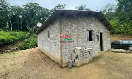 Chácara com 2 dorms, area rural, pedro de toledo - r$ 159 mil, cod: 544