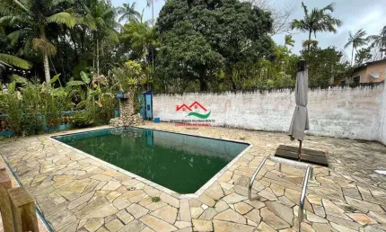 Chácara com 3 dorms, centro, pedro de toledo - r$ 700 mil, cod: 513