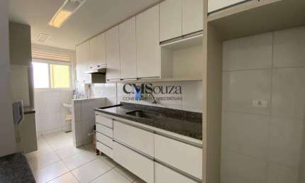 Apartamento para alugar em Londrina, Gleba Fazenda Palhano, com 3 quartos, com 68.1 m²