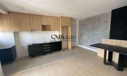Apartamento para alugar em Londrina, Terra Bonita, com 2 quartos, com 70 m², Mind