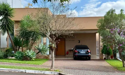 Casa à venda em Londrina, Jardim Nova Esperança, com 3 quartos, com 149 m², Condomínio Golden Hill