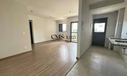 Apartamento à venda no Condomínio Carmel na Gleba Palhano com 2 quartos e  64.02 m² de área útil