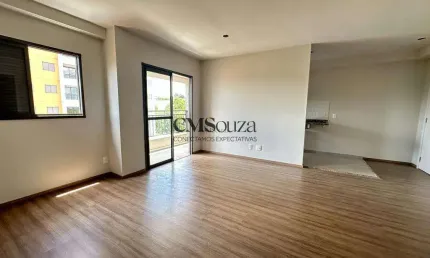Apartamento à venda no condomínio carmel na gleba palhano com 2 quartos e  64.02 m² de área útil